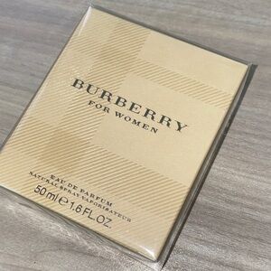 Burberry for Women Eau de Parfum for Women 1.6 fl Oz